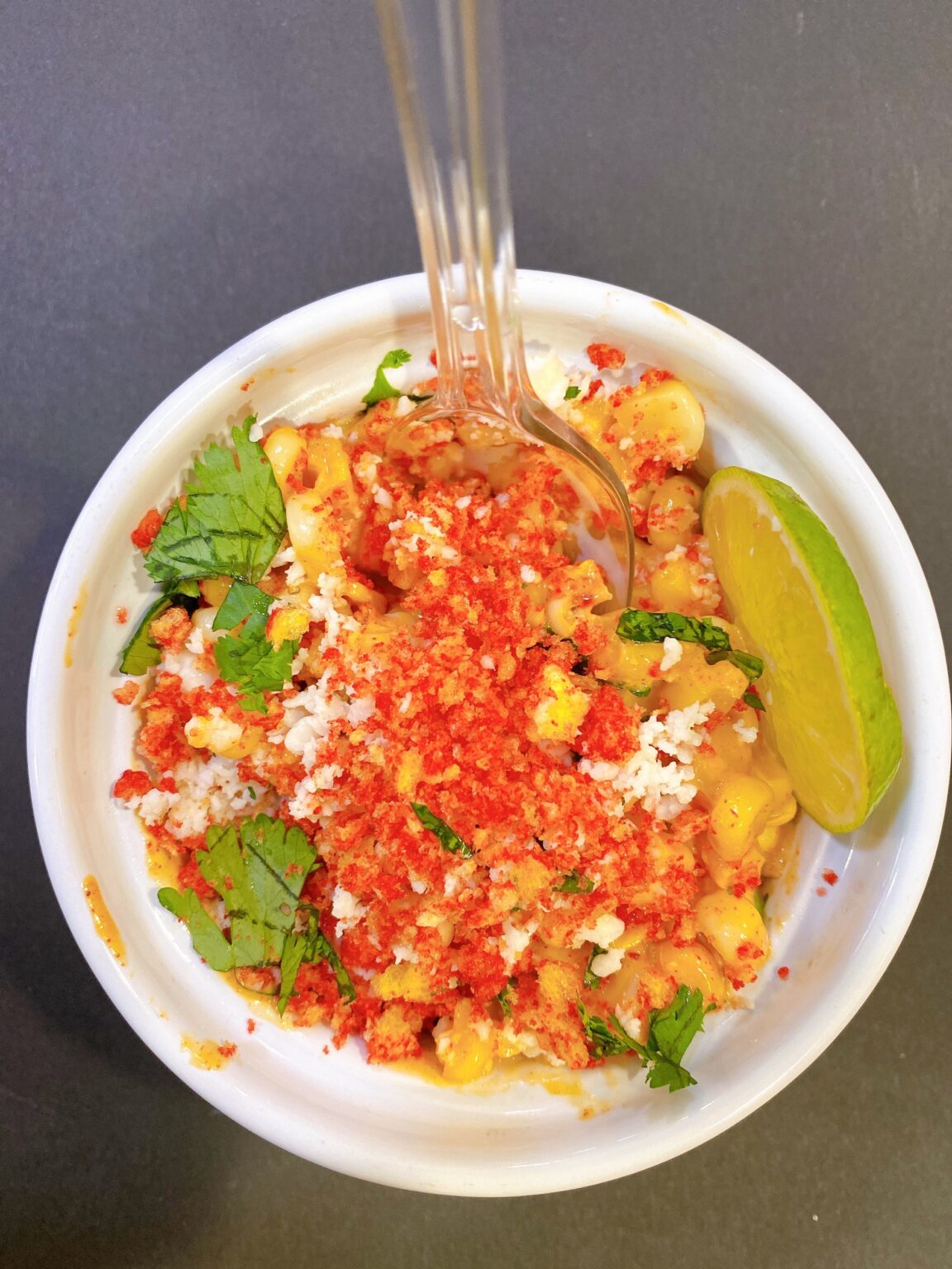 Esquites Recipe Cooking Sessions