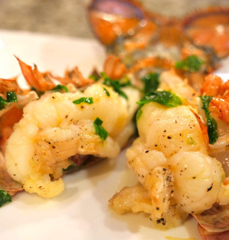 How to Cook Lobster Tails