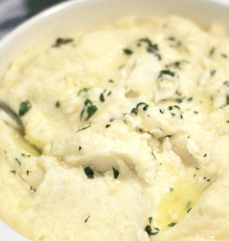 Photo of Garlic Mashed Potatoes