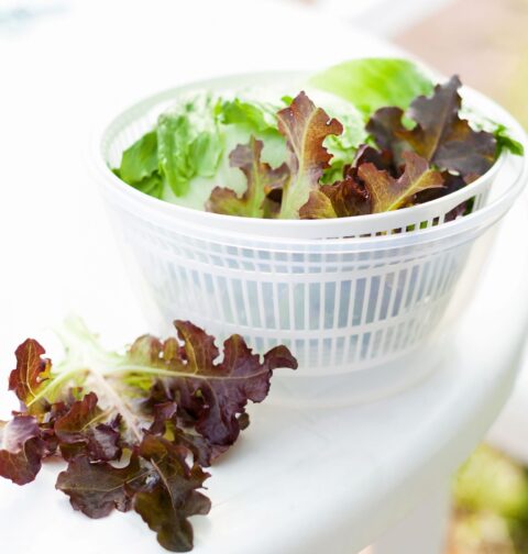 Great salad recipes call for properly washed and dried lettuce, and it's a lot easier to prepare when you use a salad spinner.