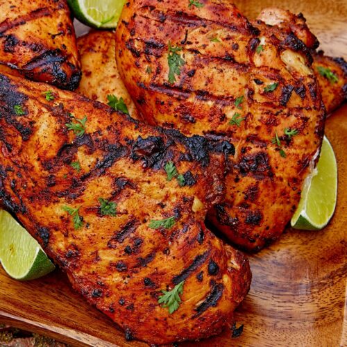 Mexican Chicken Marinade Recipe 2