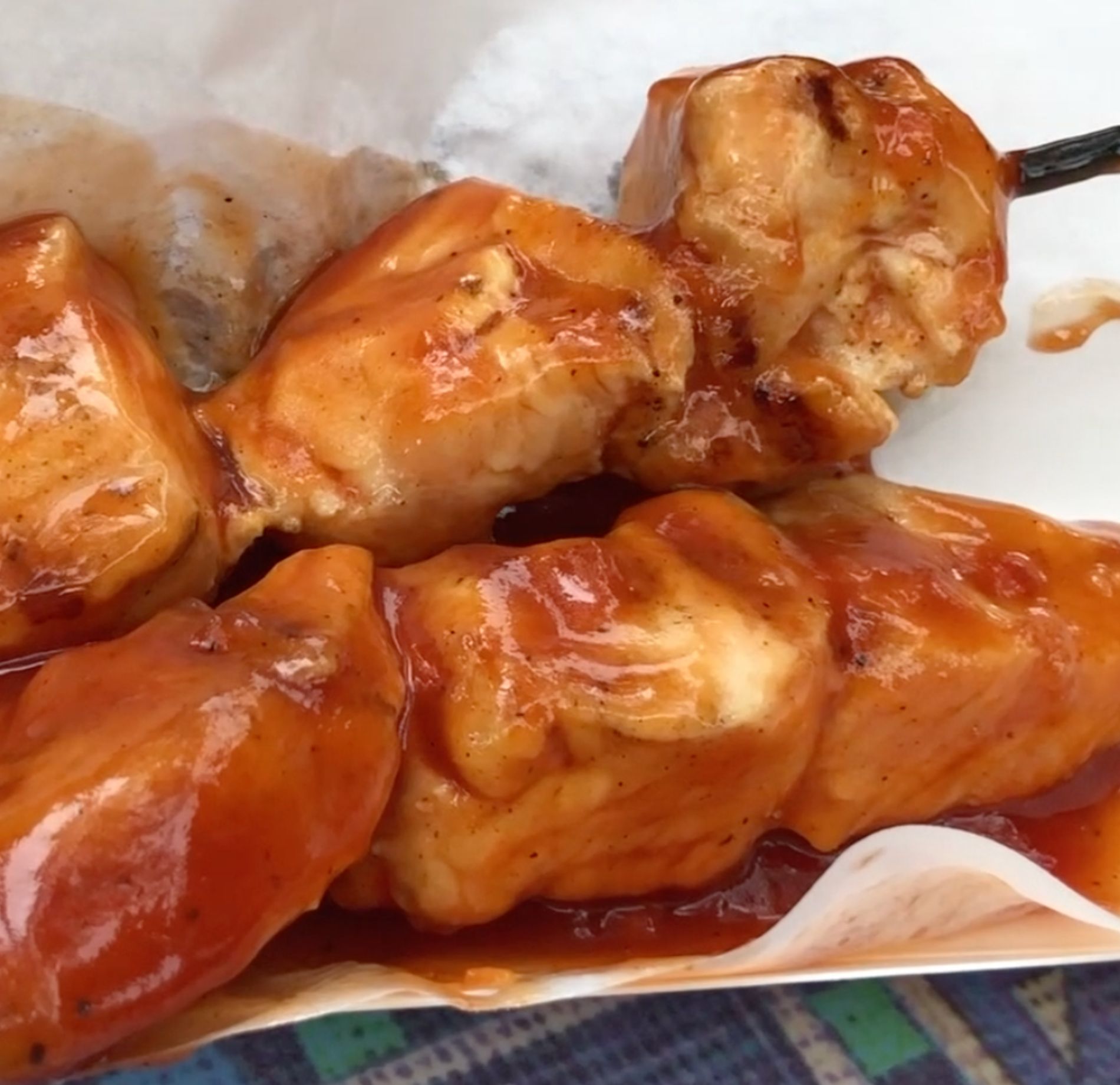 Photo of the Bengal Barbecue Chicken Mariande Recipe