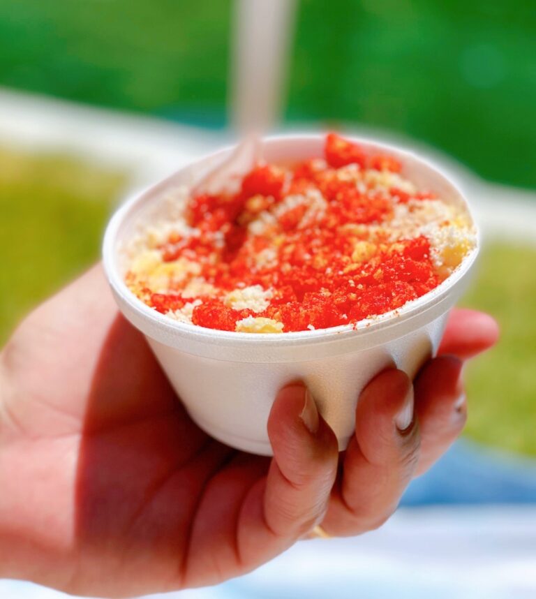 Mexican Street Corn Cooking Sessions