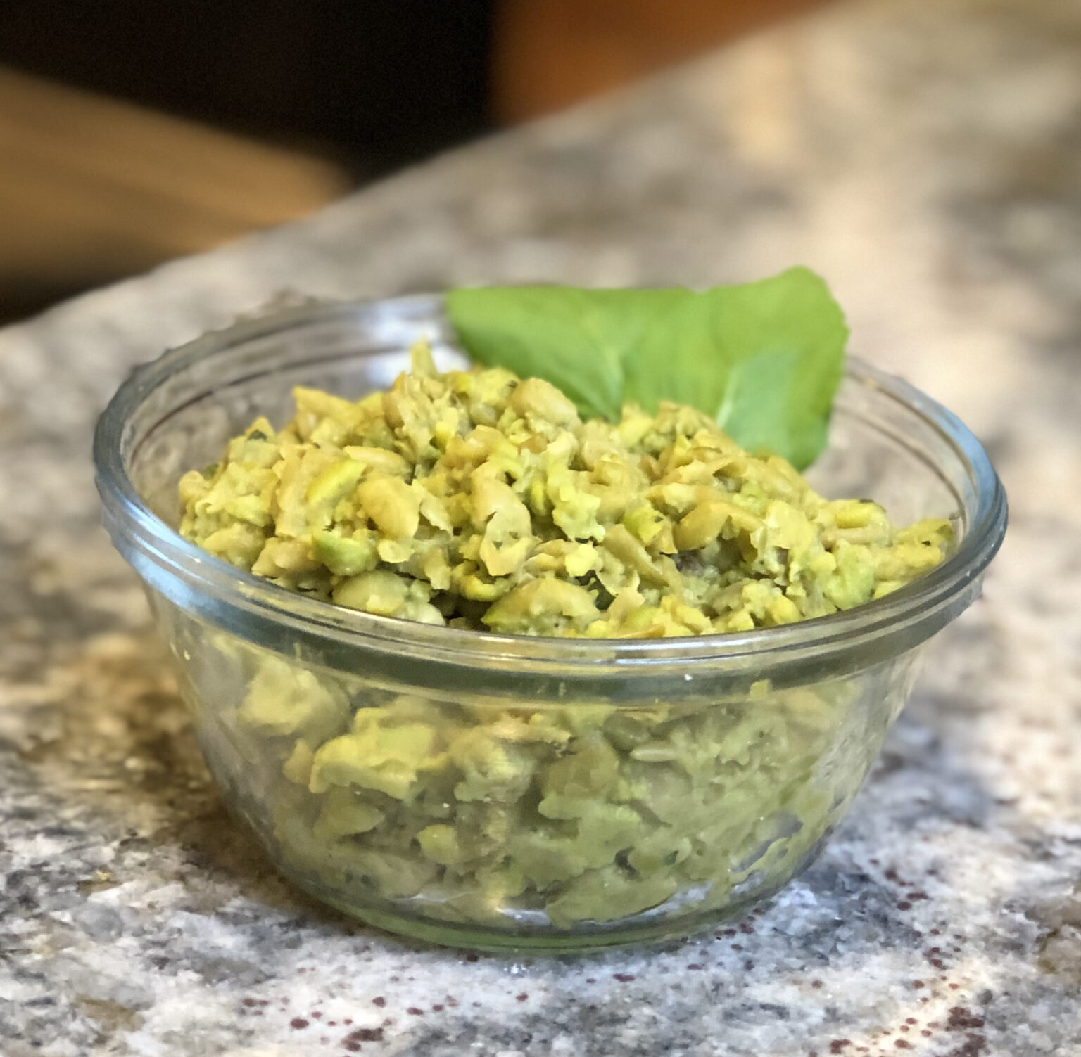 Mushy Peas with Mint Cooking Sessions