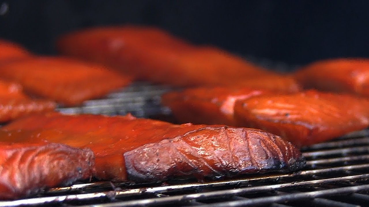 chef tips smoked salmon recipe