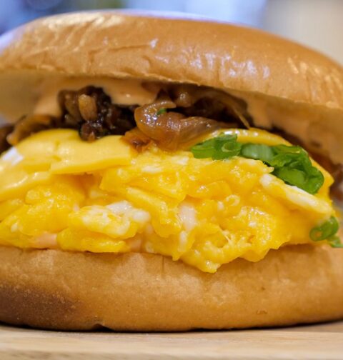 eggslut breakfast sandwich