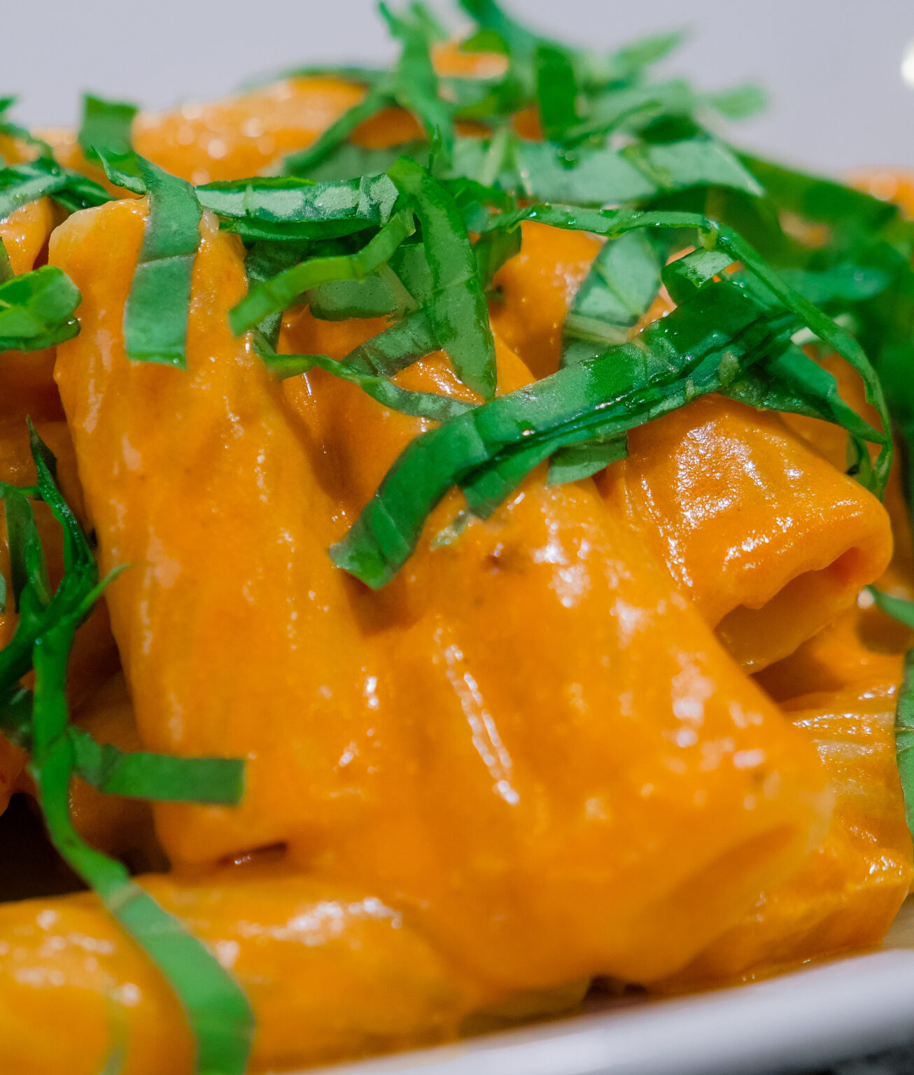 TikTok Rigatoni Pasta Cooking Sessions