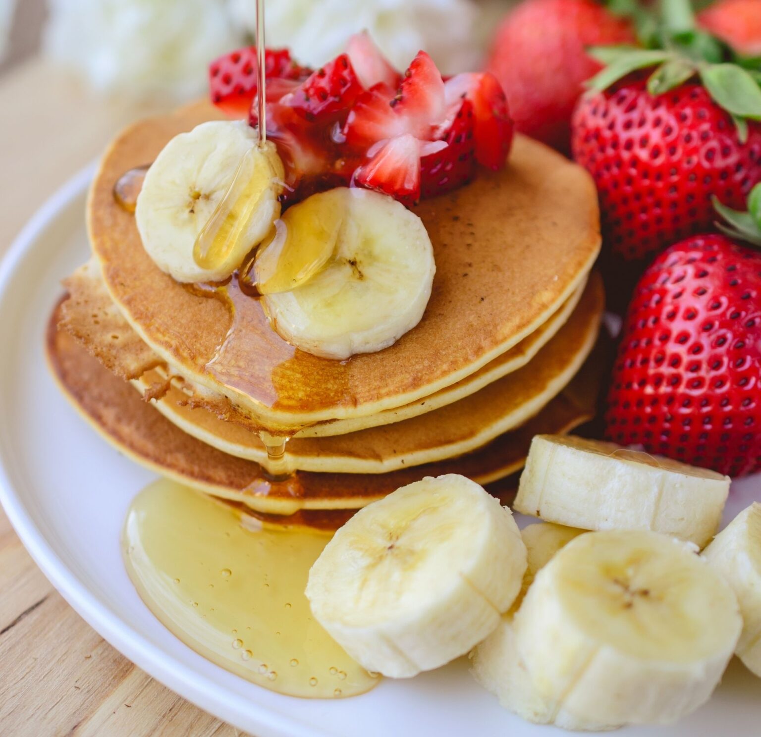 Banana Pancakes Cooking Sessions