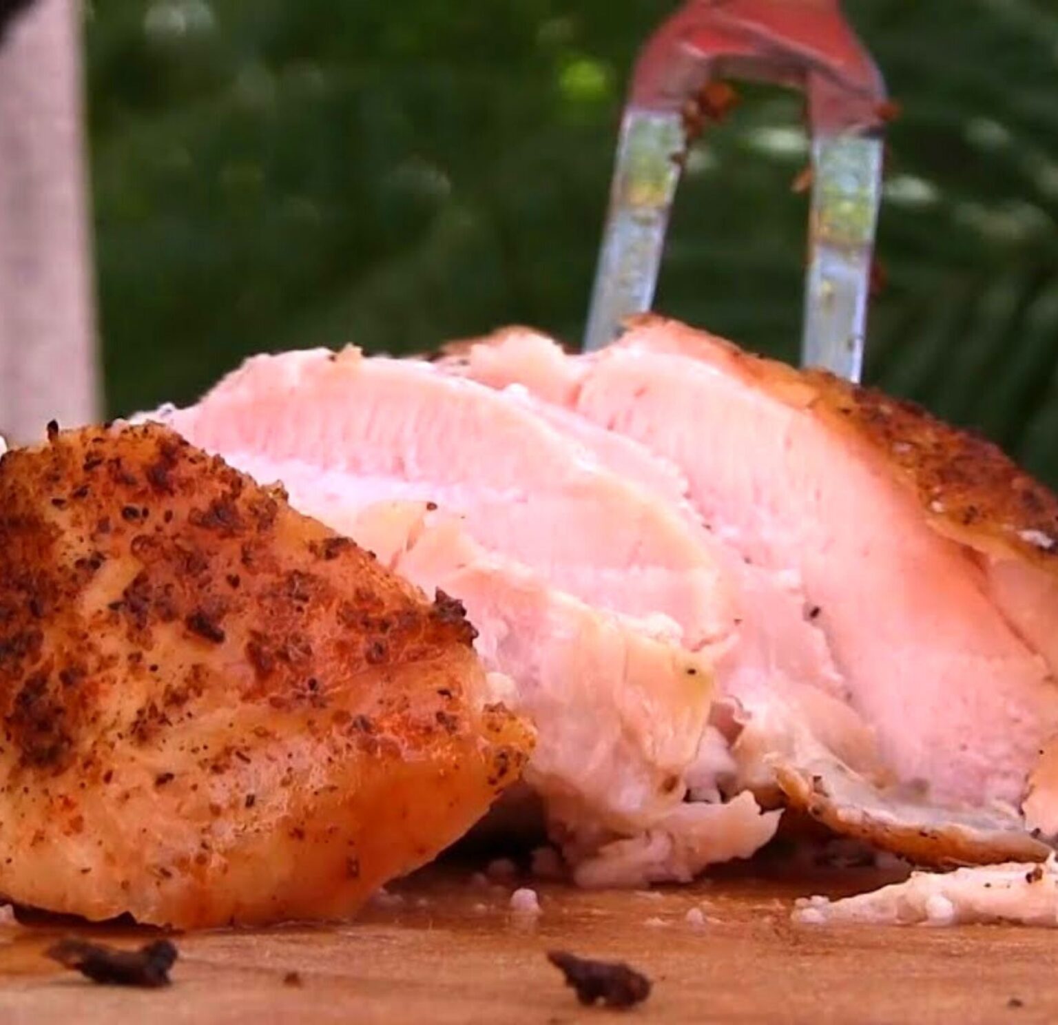 Cajun Turkey Injection Cooking Sessions