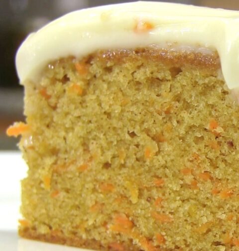 Photo of Chef Tips Carrot Cake Recipe