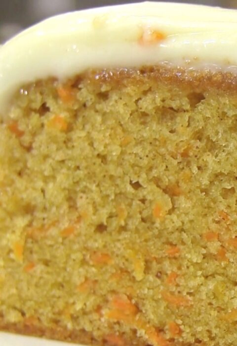 Photo of Chef Tips Carrot Cake Recipe