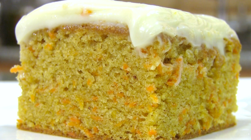 Photo of Chef Tips Carrot Cake recipe