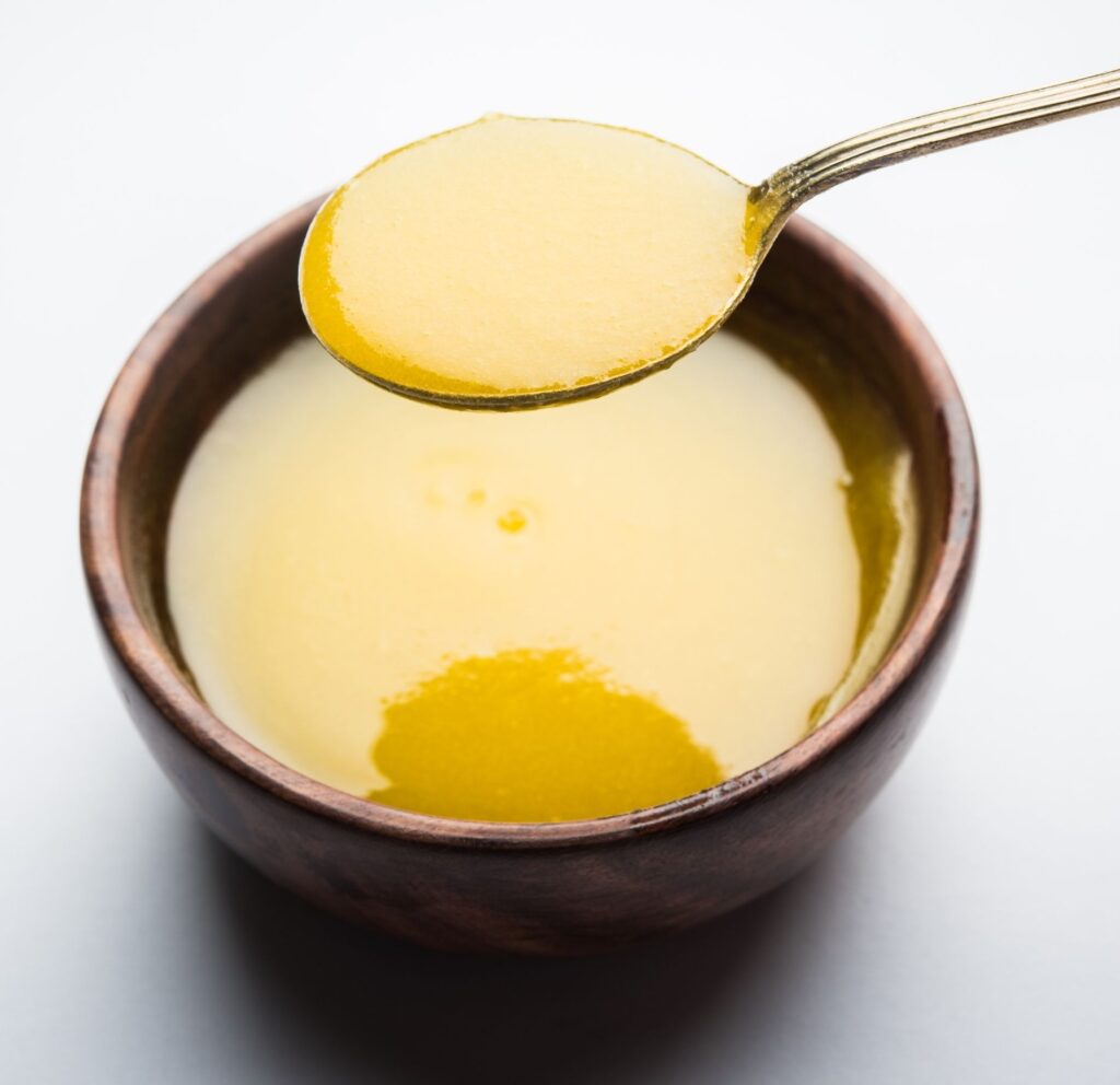 Photo of clarified butter