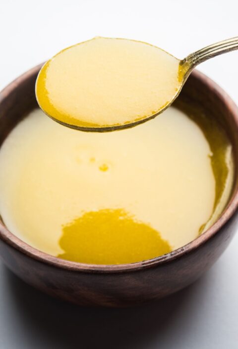 Photo of clarified butter
