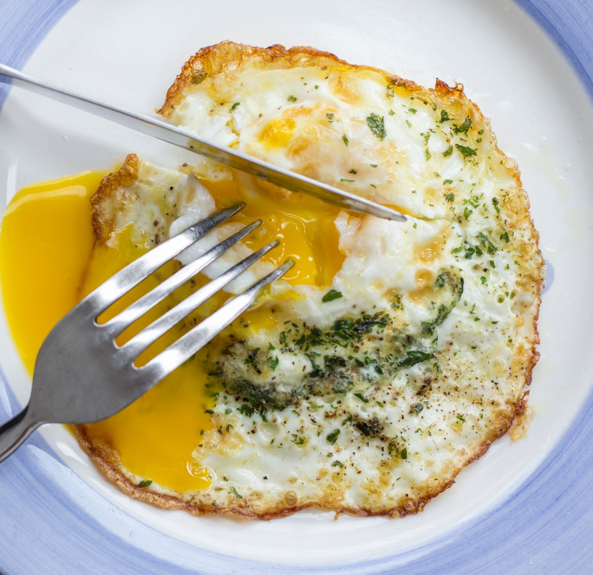 Eggs Over Easy Cooking Sessions