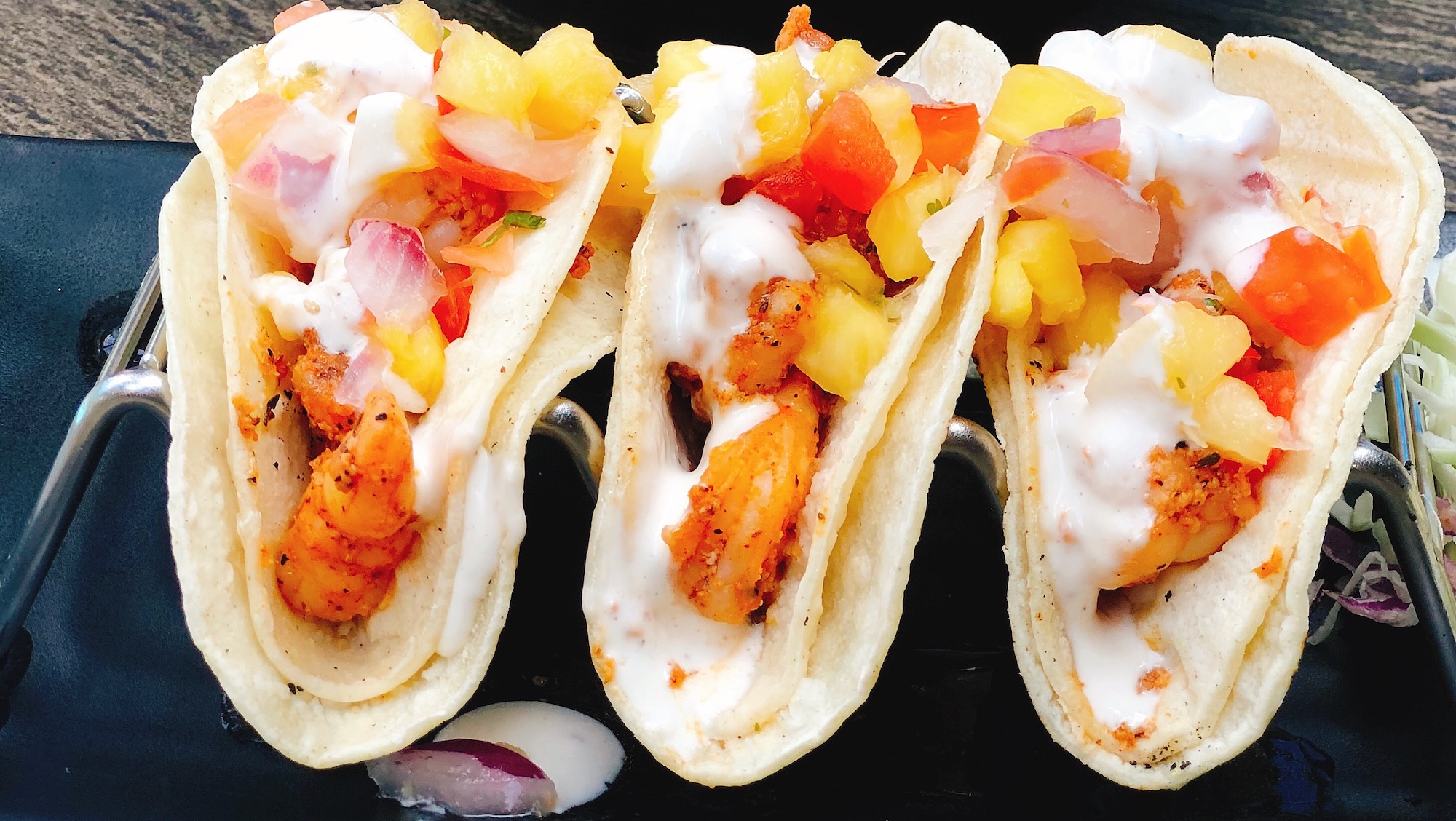 Fish Taco White Sauce - Cooking Sessions