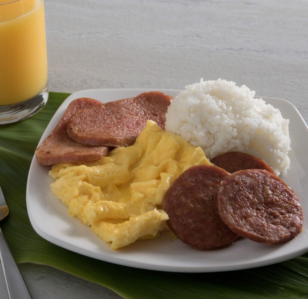 Hawaiian Breakfast Recipe