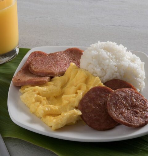 Hawaiian Breakfast Recipe