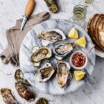 BBQ Oysters Recipe