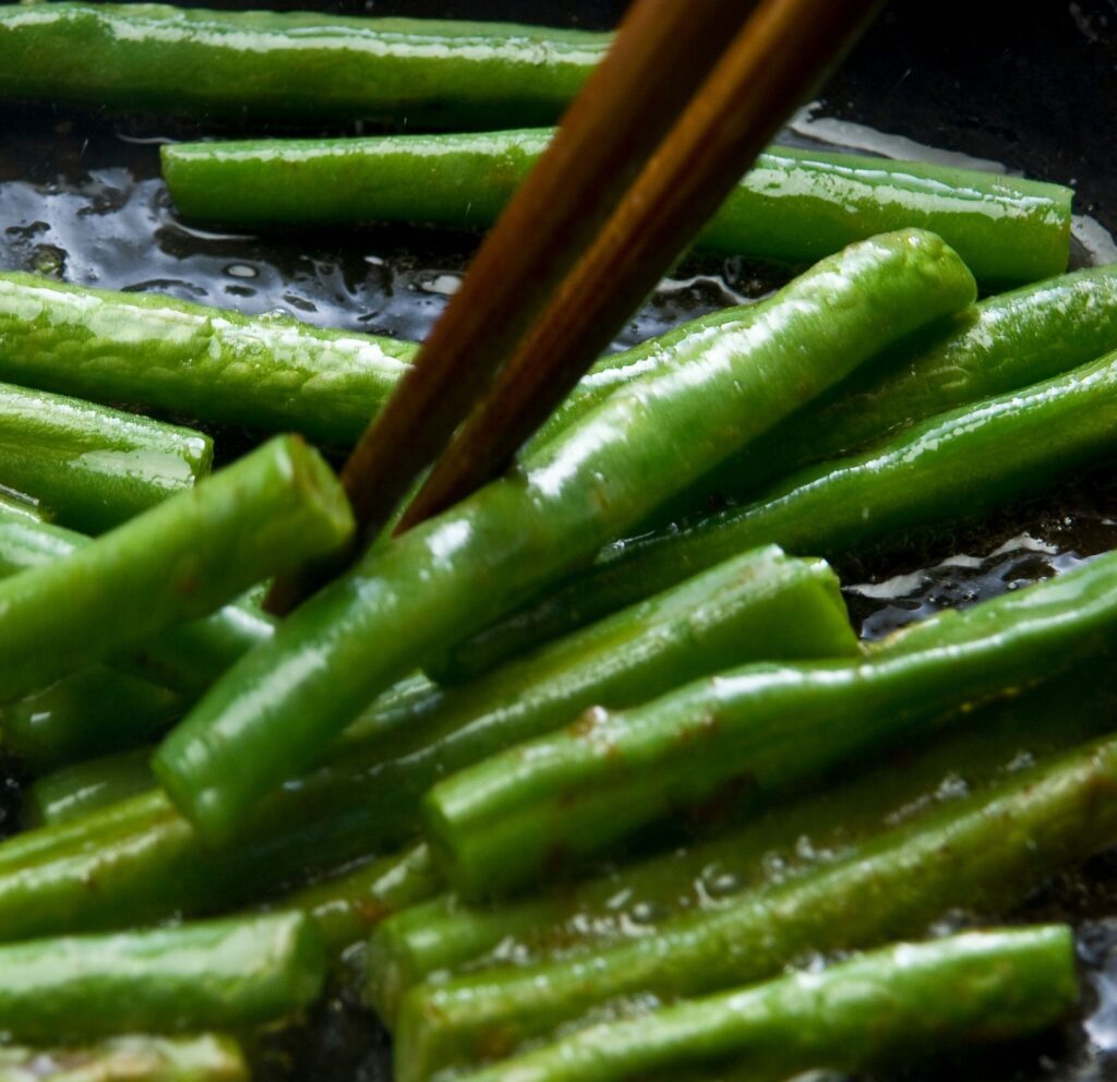 Photo of Sauteed Green Beans