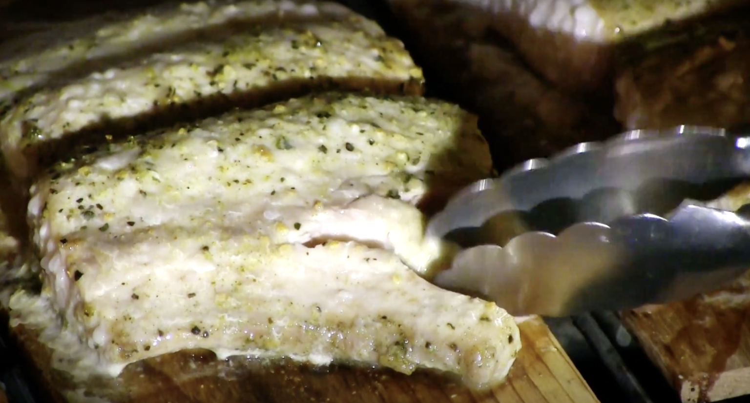 Smoked Mahi Mahi Cooking Sessions