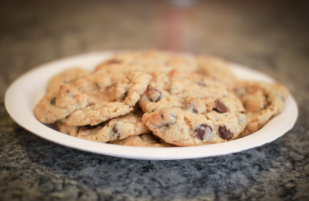 Best Chocolate Chip Cookies Recipe 1