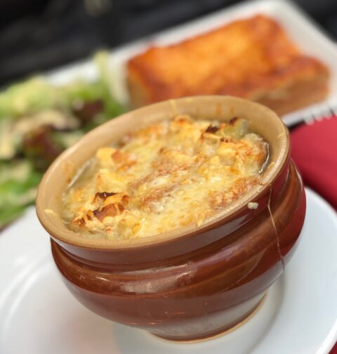 Photo of the Best French Onion Soup Recipe