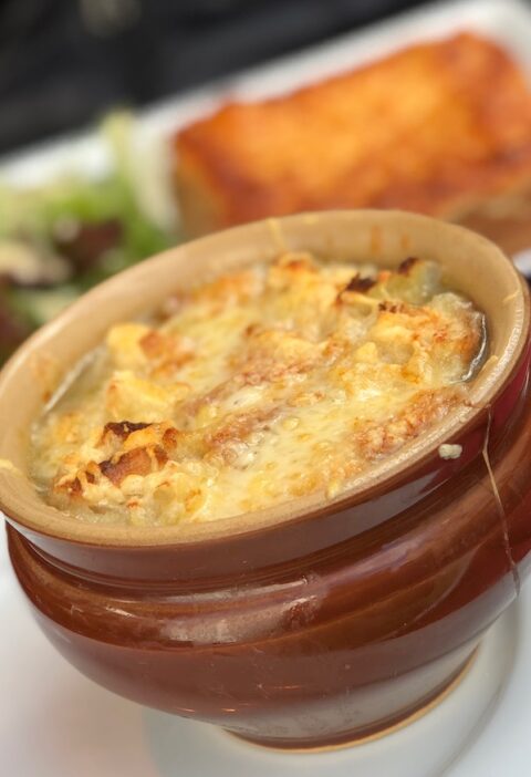 Photo of the Best French Onion Soup Recipe