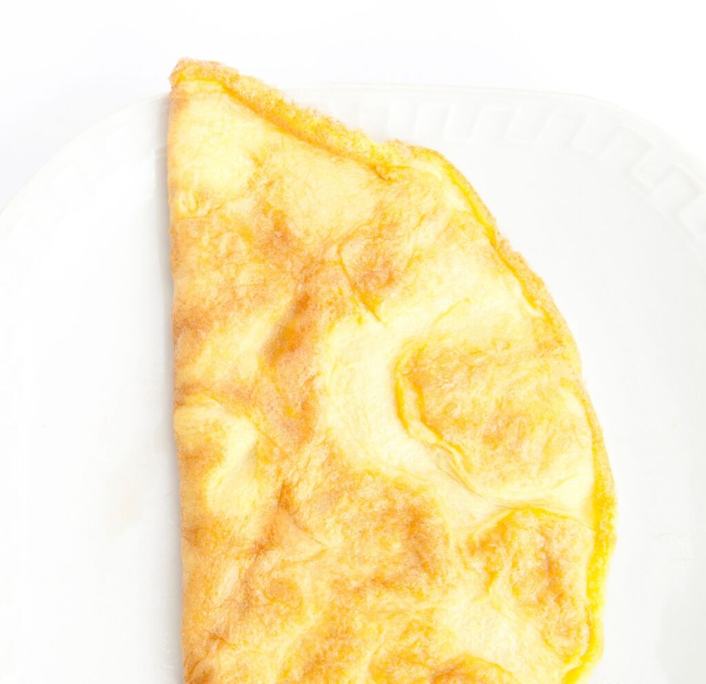 Cheese Omelet Recipe