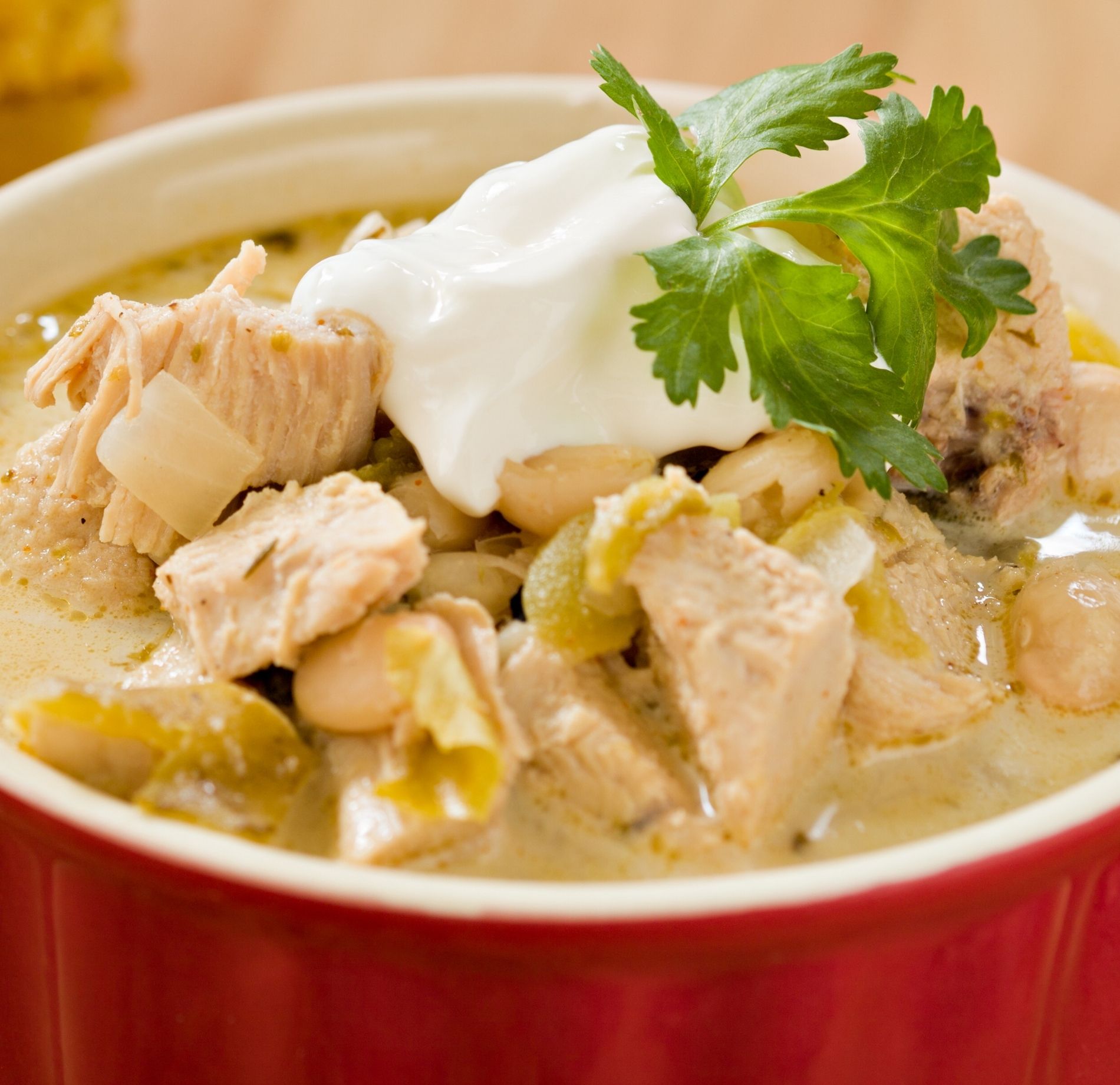 Crock Pot Chicken Chile Verde Cooking Sessions