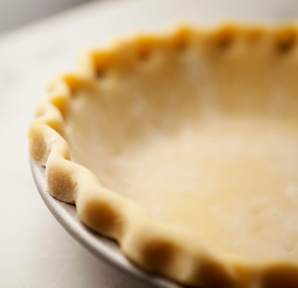 Pastry Pie Crust Recipe