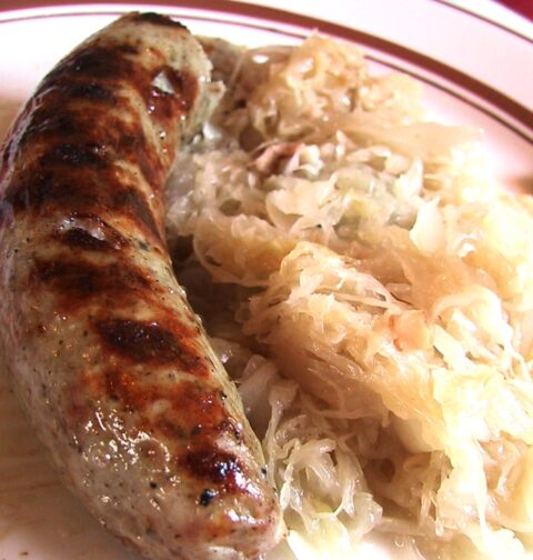 sauerkraut recipe