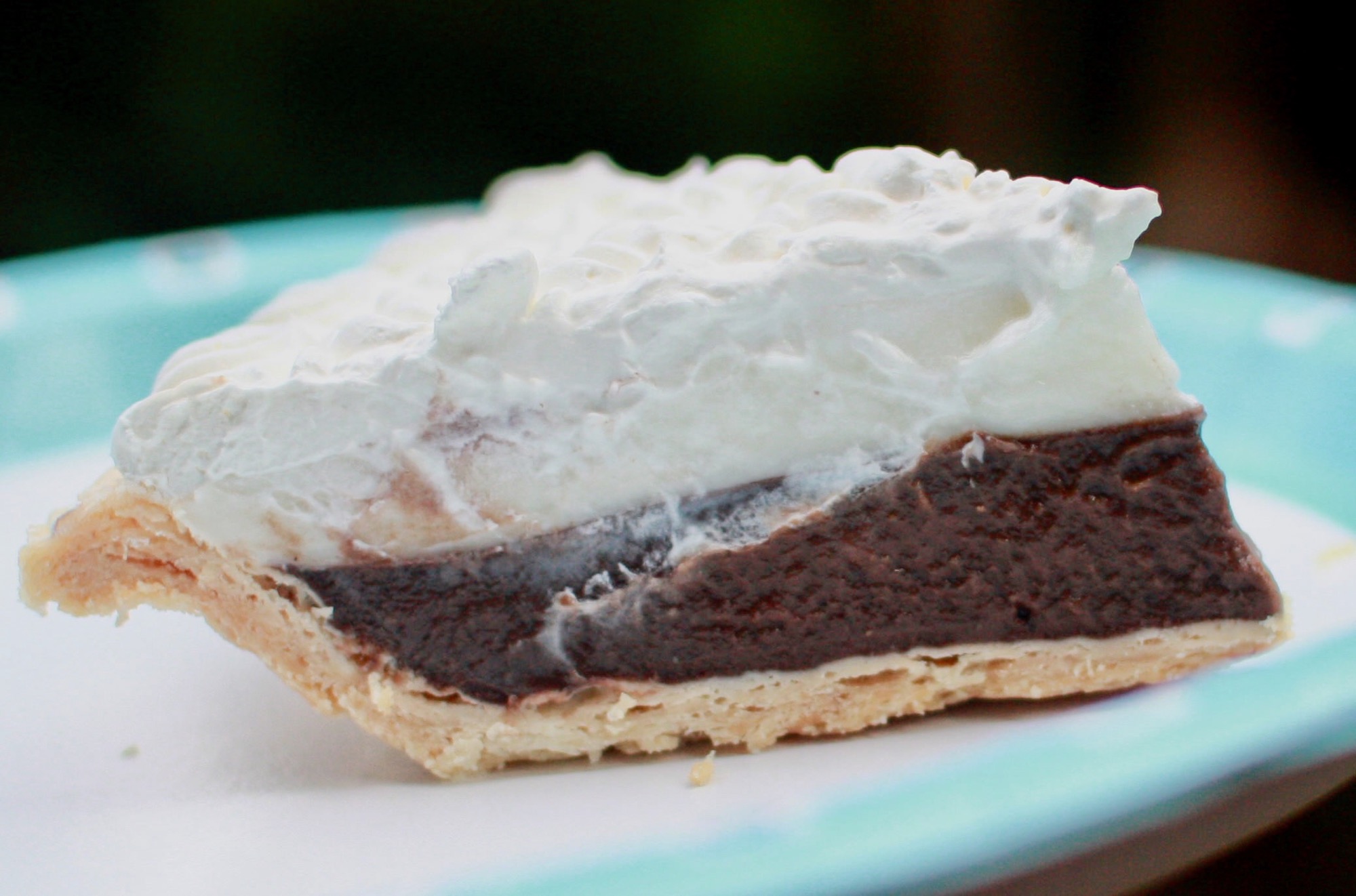 Chocolate Haupia Pie Cooking Sessions