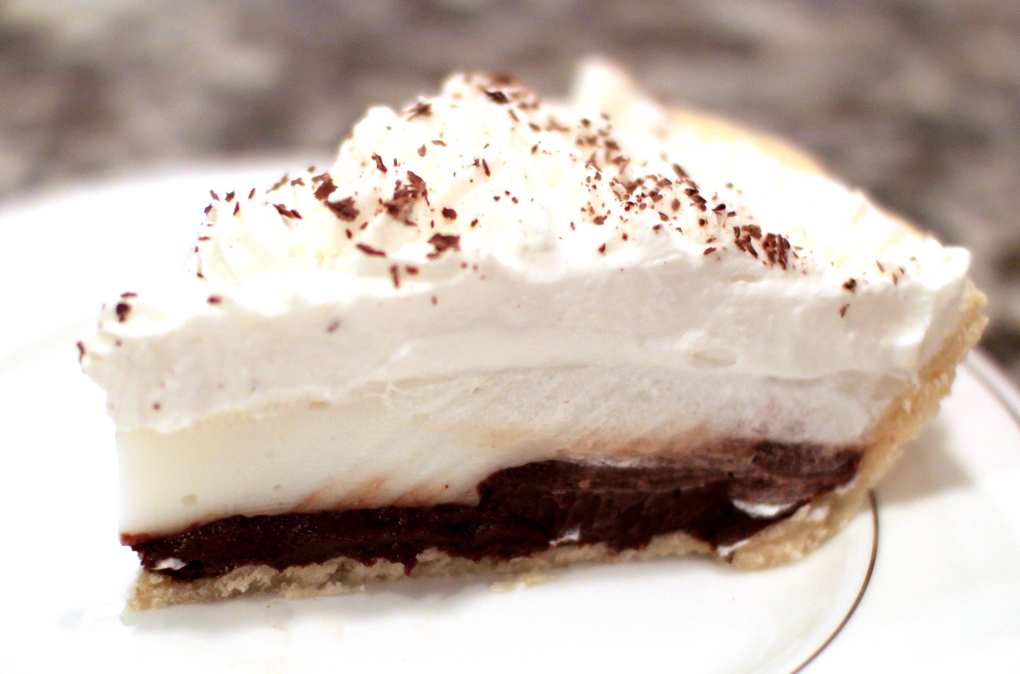 Chocolate Haupia Pie Cooking Sessions