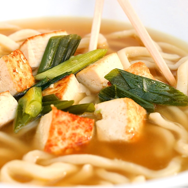 Delicious Udon Noodle Soup Recipe Comforting and Flavorful Cooking