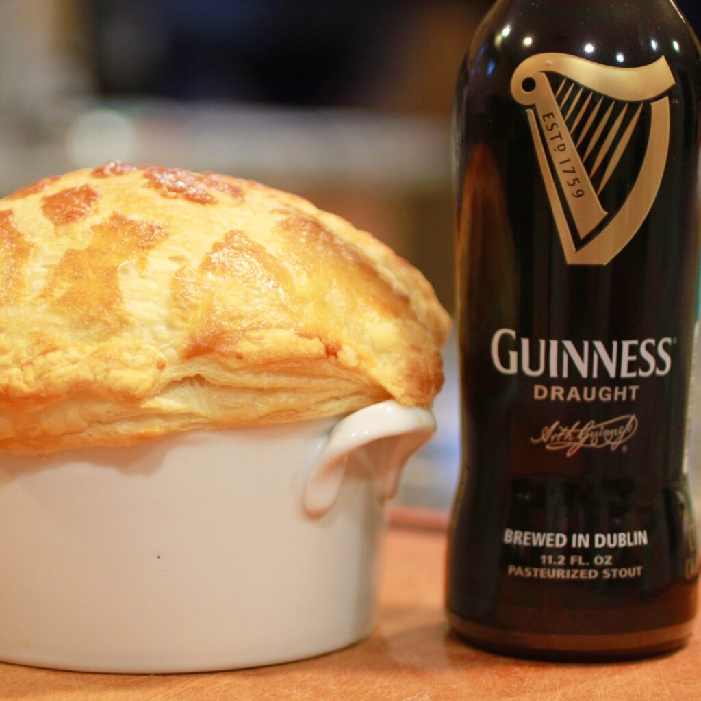 Guinness Irish Stew Recipe