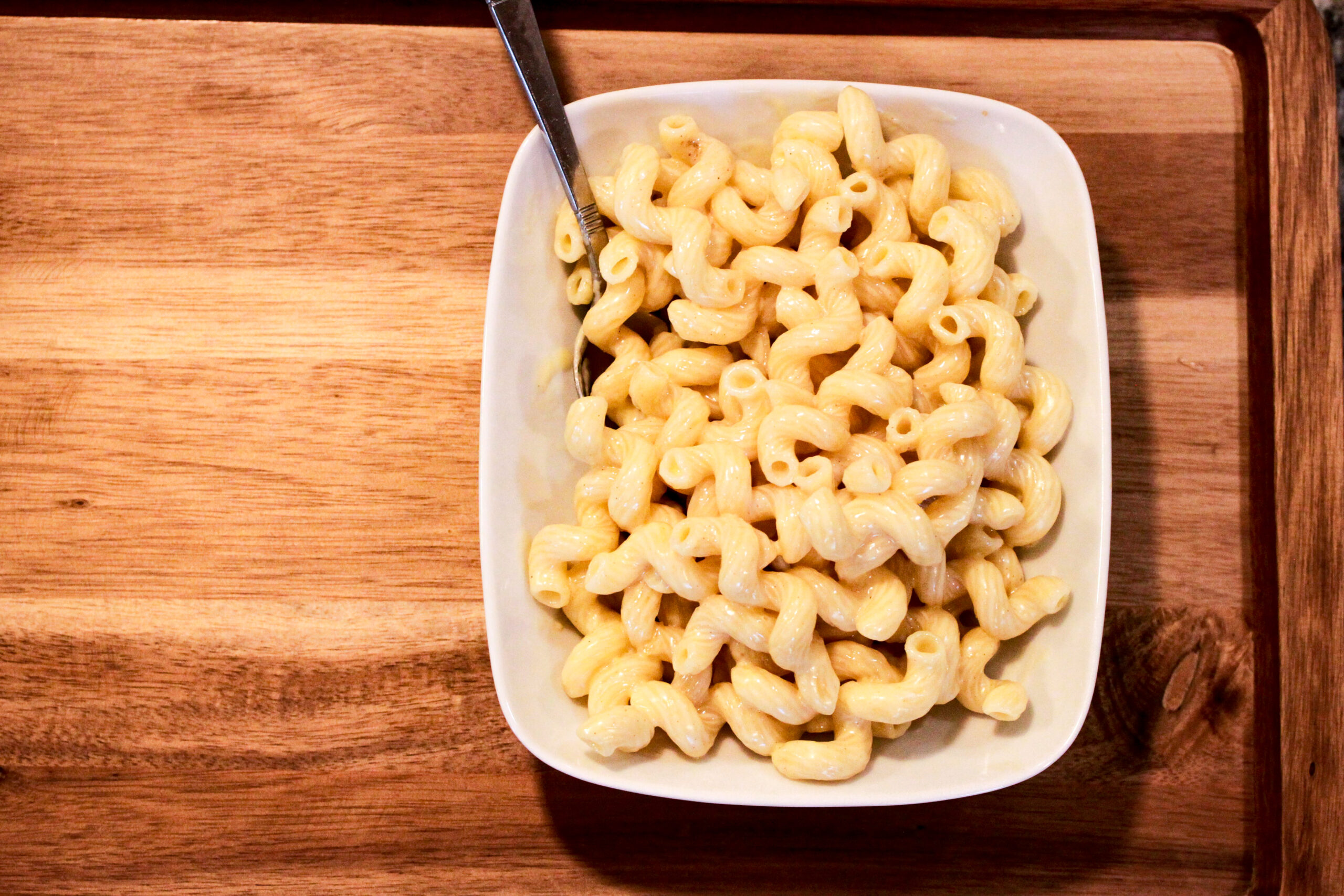 Rice Cooker Mac and Cheese Recipe 3
