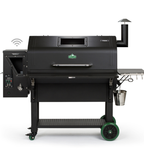 Green Mountain Grill Assembly