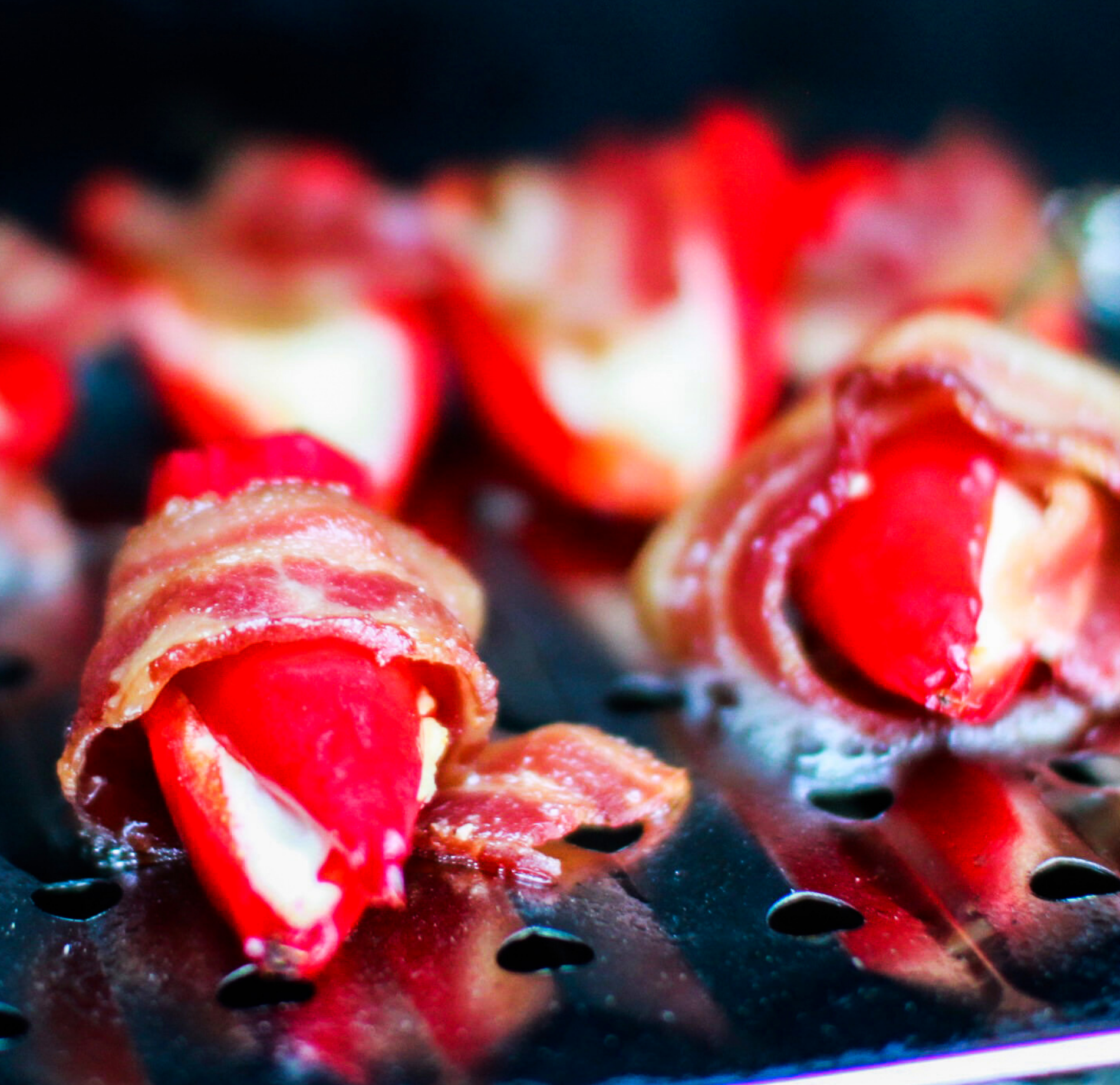 Smoked Bacon Jalapeno Poppers Recipe