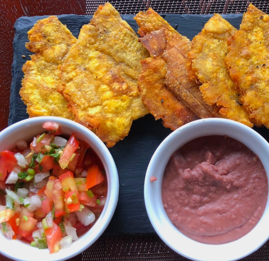 Authentic Costa Rican Patacones: A Crispy and Savory Delight - Cooking ...