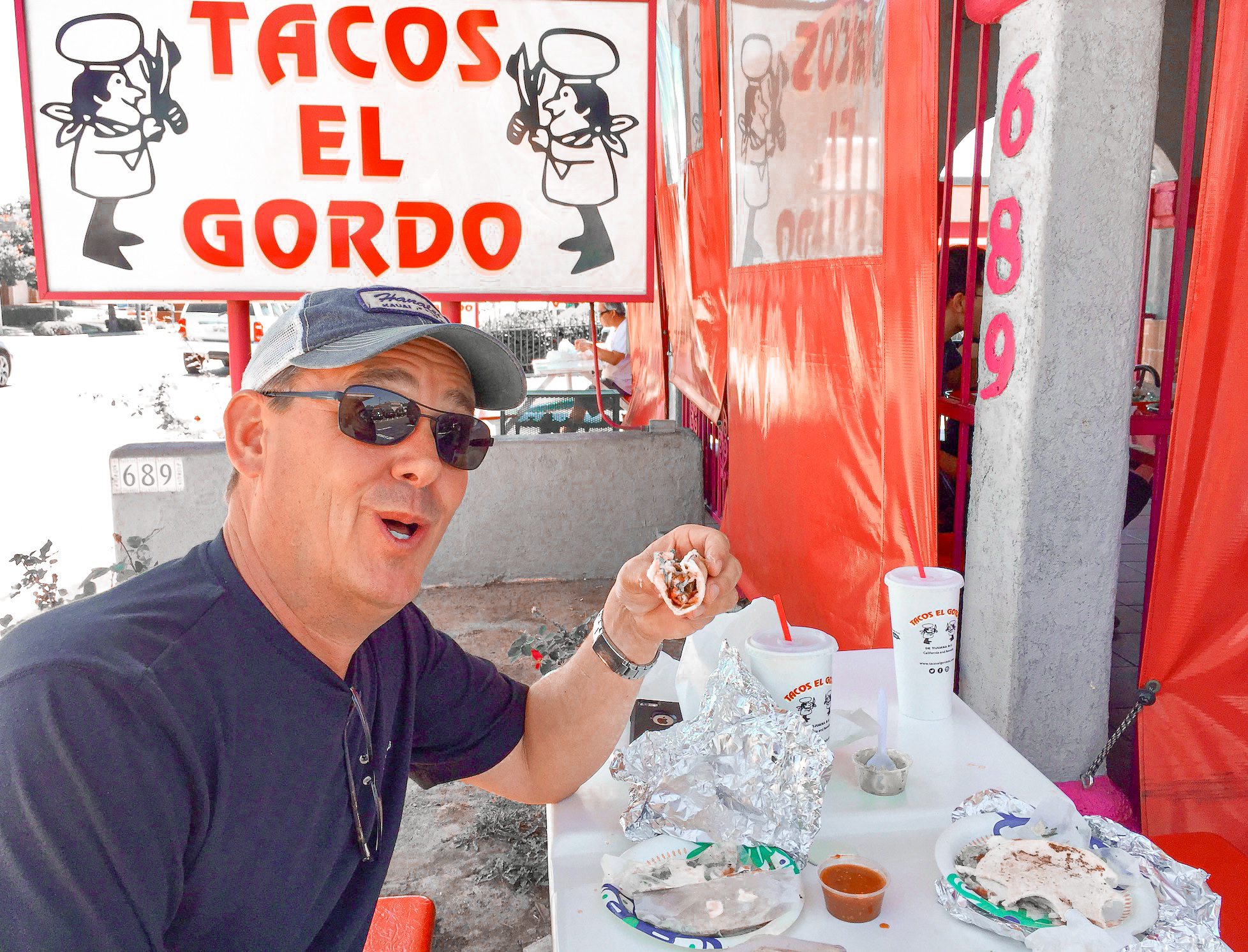 Tacos El Gordo Cooking Sessions