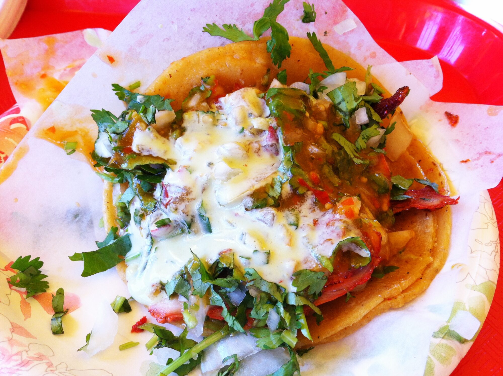 Tacos El Gordo Cooking Sessions