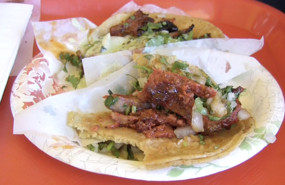 Tacos El Gordo Cooking Sessions