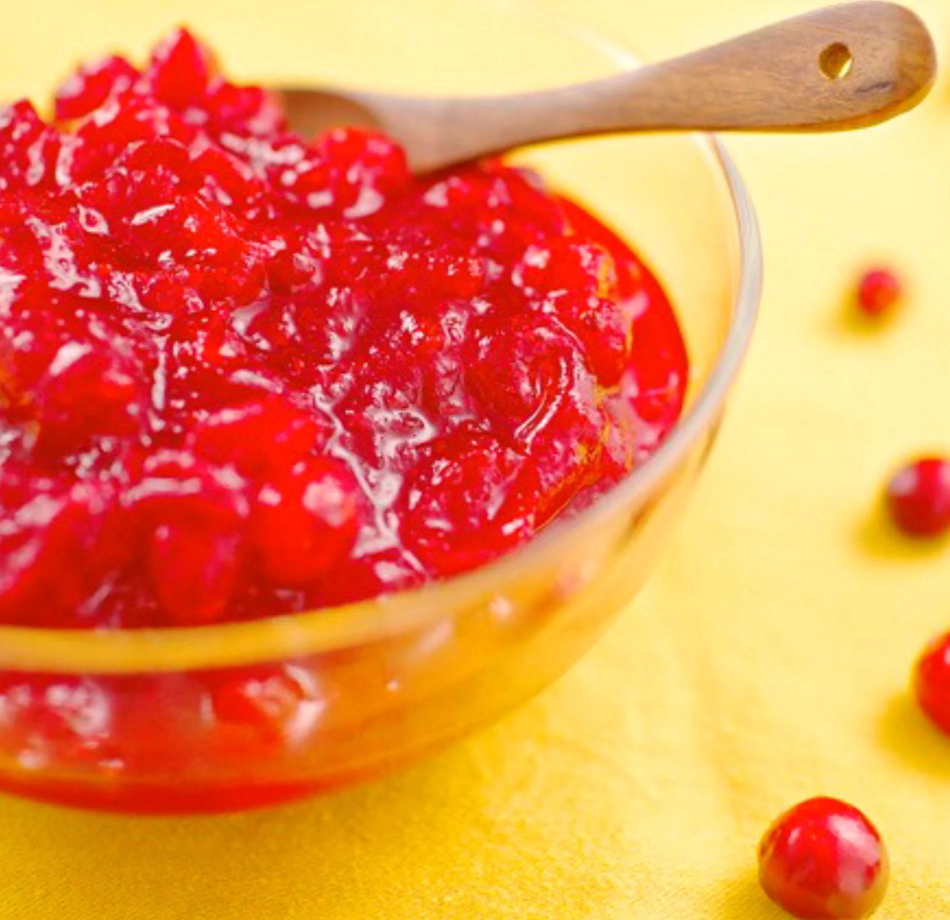 Brighten Your Holidays Sparkling Orange Ginger Cranberry Sauce Cooking Sessions