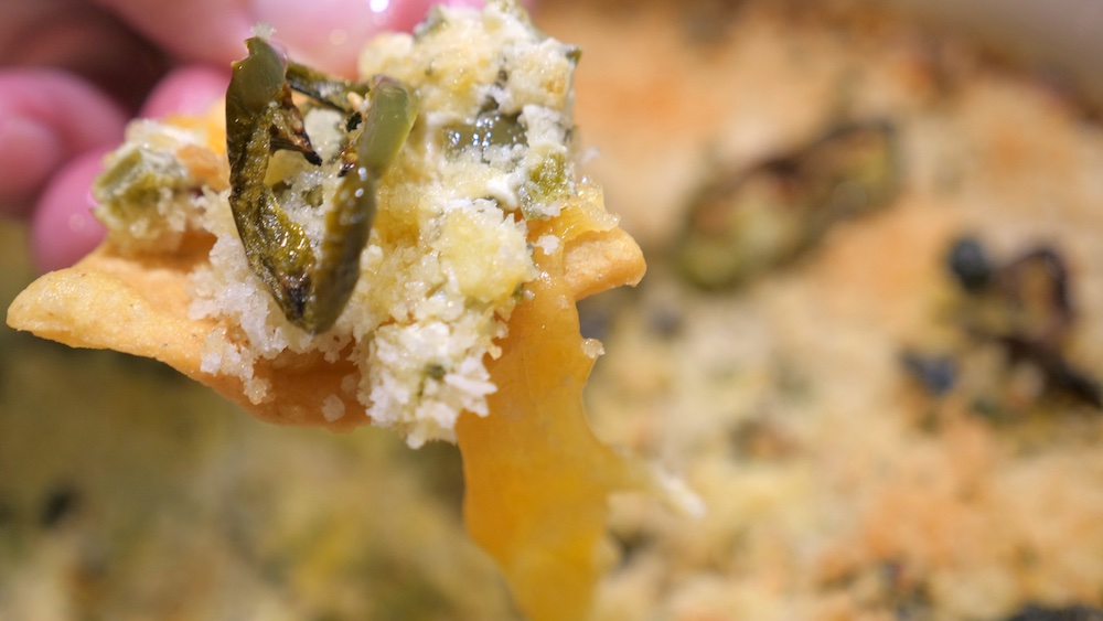 Jalapeno Popper Dip Cooking Sessions