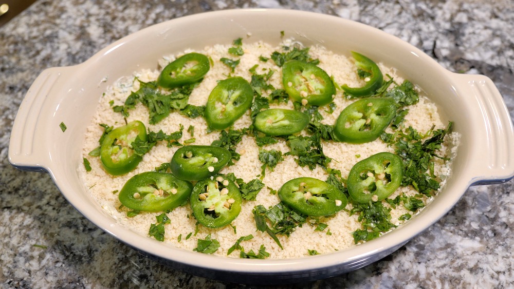 Jalapeno Popper Dip Cooking Sessions