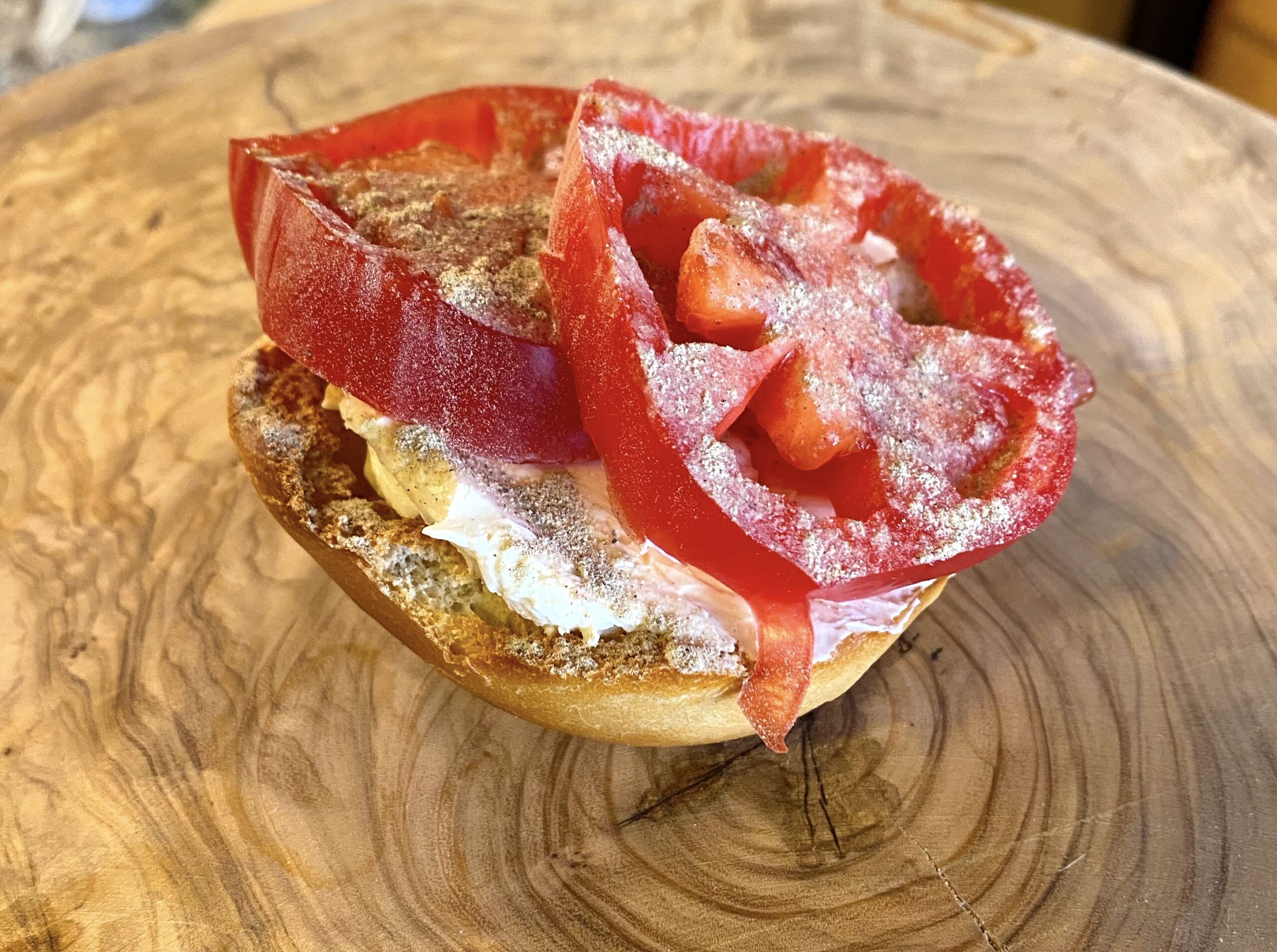 The Perfect Heirloom Tomato Toast Recipe 🍅 Cooking Sessions