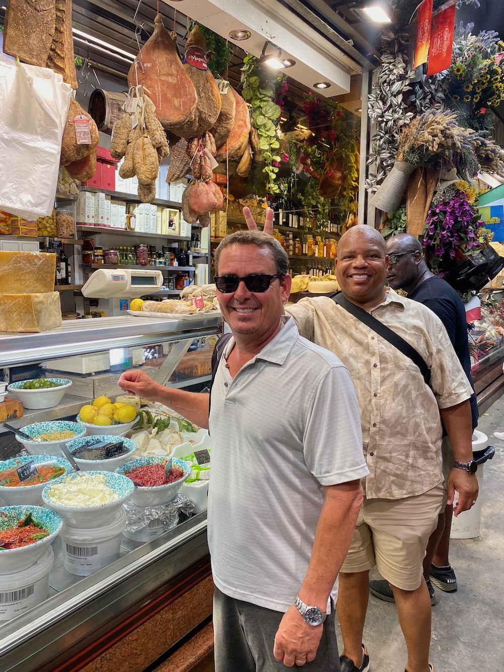 Exploring the Delights of Florence Central Market Cooking Sessions